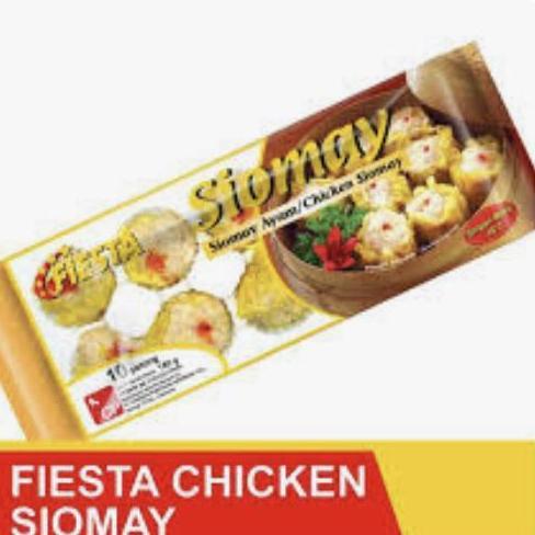 Fiesta Siomay Ayam Chicken Siomay FIESTA 10pcs