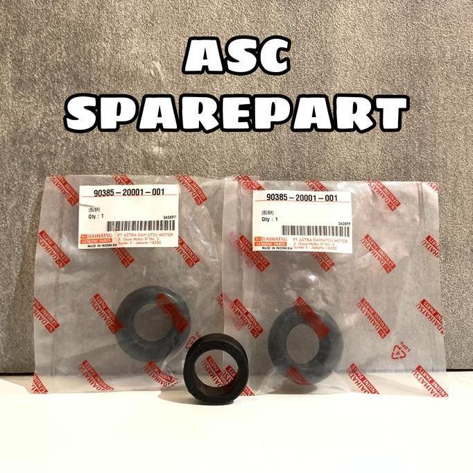 Karet Stabilizer Belakang Avanza - Original