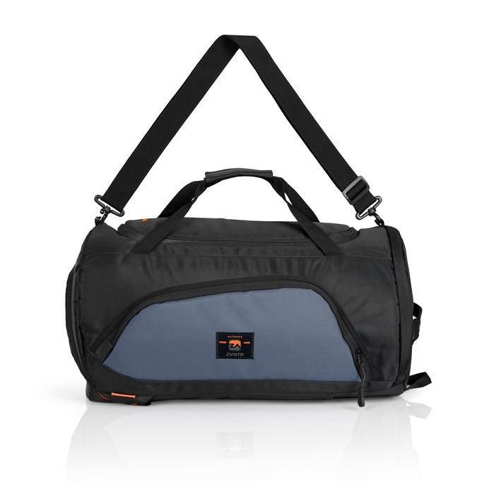 JEVAN_CELLY - ZARVENTURE TRAVEL BAG DUFFLE BAG ZARVEL TAS KOPER