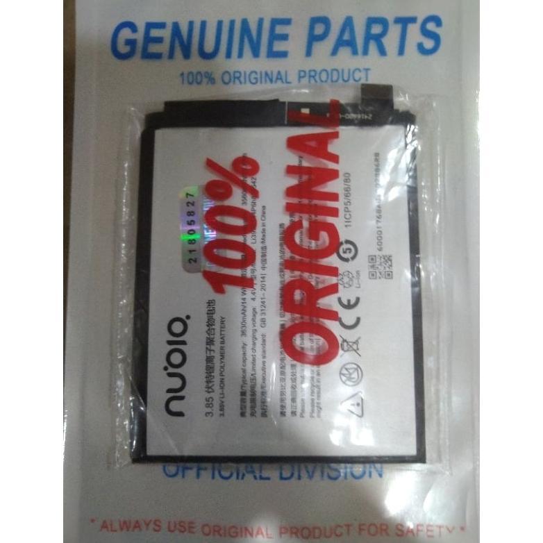 Zte Li3829T44P6H806435 Original 100% Genuine Battery Batre Baterai Nubia M2 Nx551J M2 Lite Nx573J M2