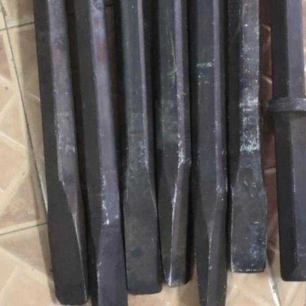 Murah Mata Jack Hammer Flat Chisel Tpb 40 Tpb40