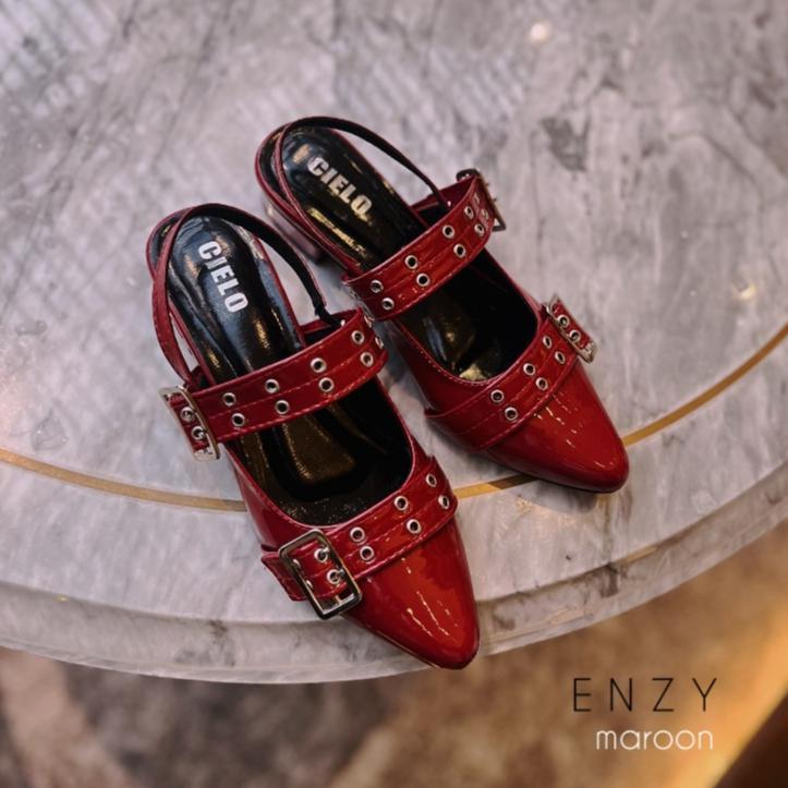 PROMO CIELO - Sepatu Wanita Flats Enzy