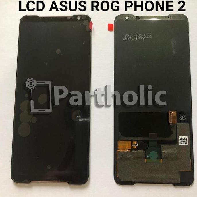 NEW LCD TOUCHSCREEN ASUS ROG 2 PHONE ORIGINAL ORI
