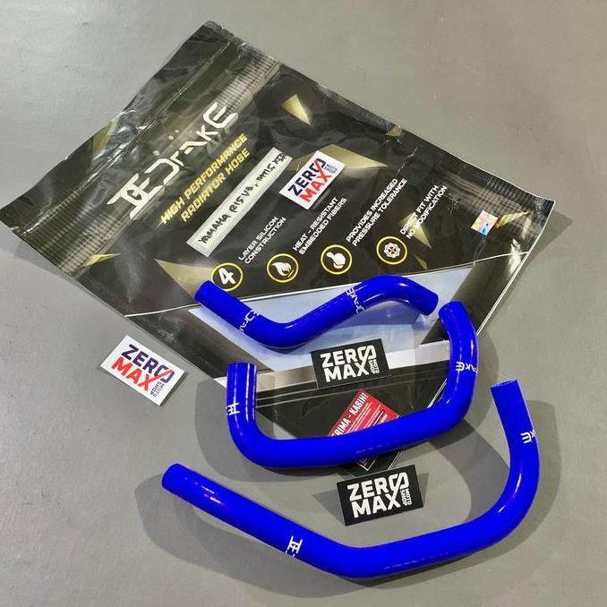 Selang Radiator Hose Kit DRAKE Yamaha WR155R WR155 WR 155R WR 155 R