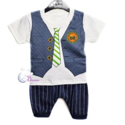 BAJU BAYI  ROMPI SETELAN ANAK LAKI-LAKI / SETELAN ANAK HARGA GROSIR