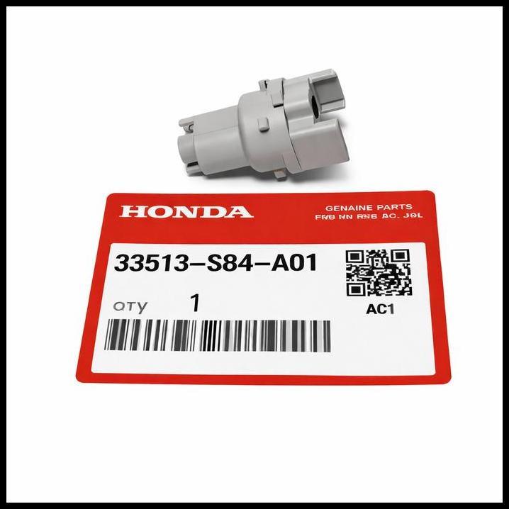DISKON SOKET SOCKET FITTING T10 BOHLAM LAMPU REM STOP LAMP HEAD LAMP HONDA BRV GEN 1 CIVIC FD CRV RE