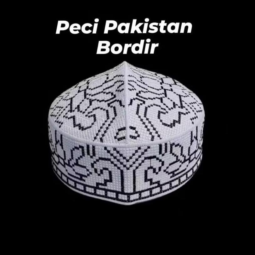 EXCLUSIVE (GROSIR) PECI PAKISTAN EXCLUSIVE/PECI PAKISTAN MOTIF KUBAH/PECI PAKISTAN ORIGINAL FULL BOR