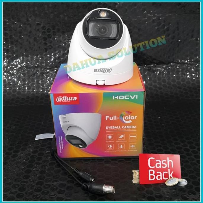 NEW CAMERA CCTV FULL COLOR DAHUA 2MP T1A29P / DAHUA FULL COLOR