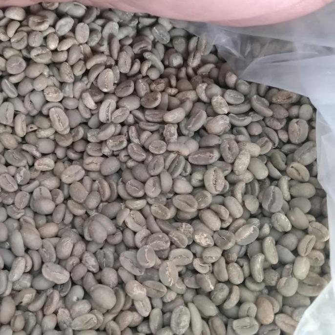 Green Bean / Arabika Semendo - Dryhull Proses