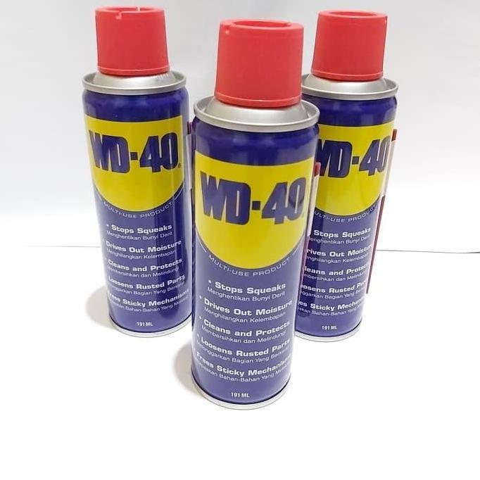 WD 40 Kecil 191ml READY STOCK