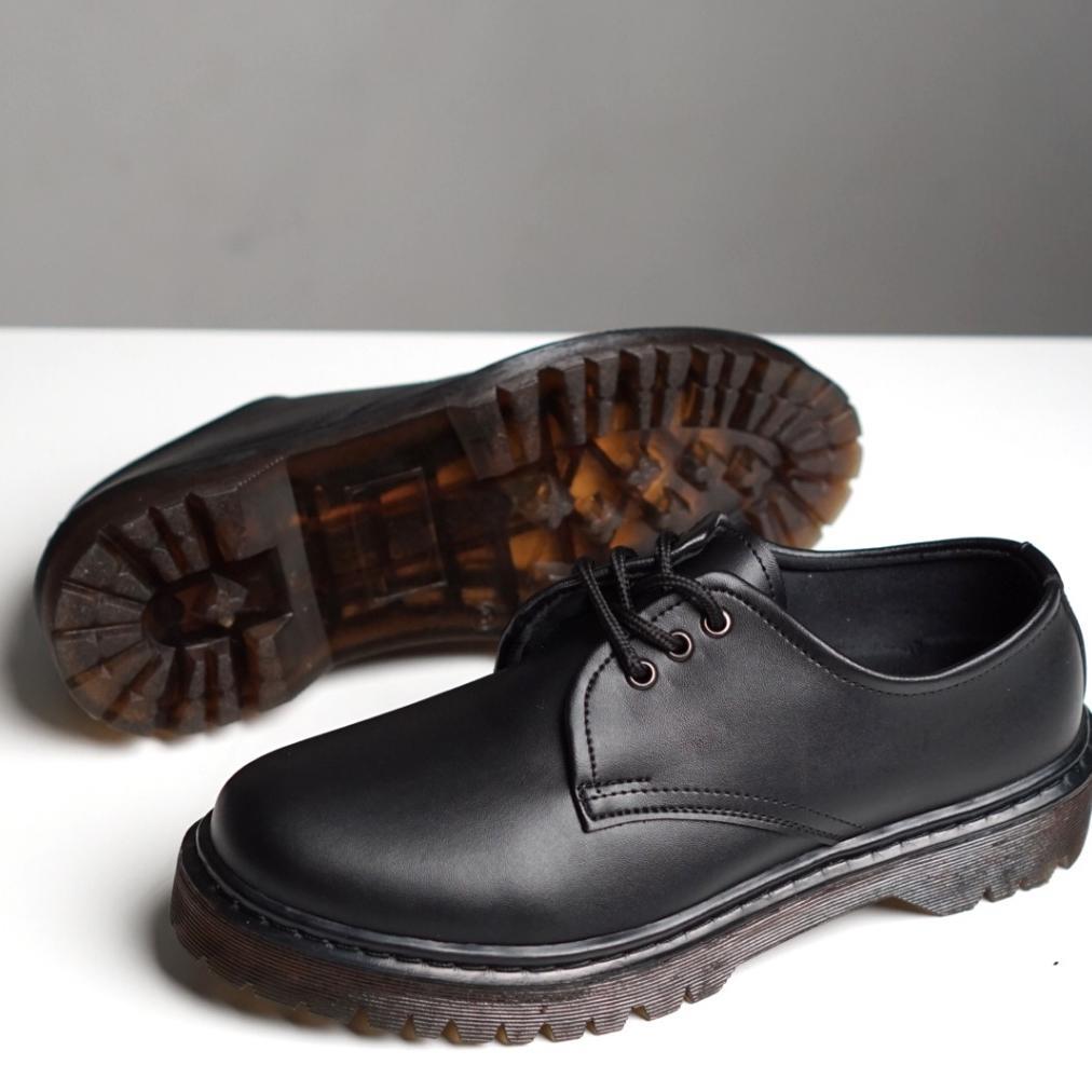 NEW PROMO Sepatu Boots Pria Oxwalker PAUL Sepatu Hitam Pria