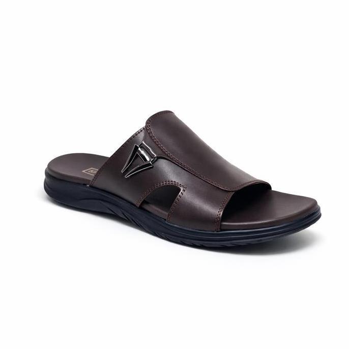 New Sandal Casual Formal Pria Kulit Asli 100% ORIGINAL AC 0.4 | Ukuran Besar & Kecil 39-44 | Sendal 