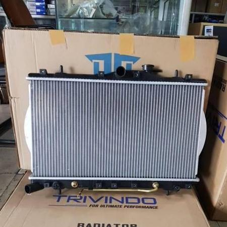 Radiator hyundai accent old matic