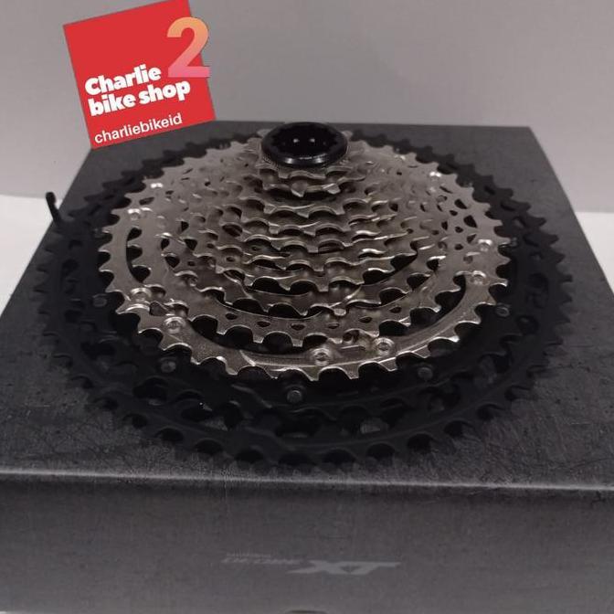 Sprocket Shimano Deore XT CS-M8100-12 12Speed 10-51T