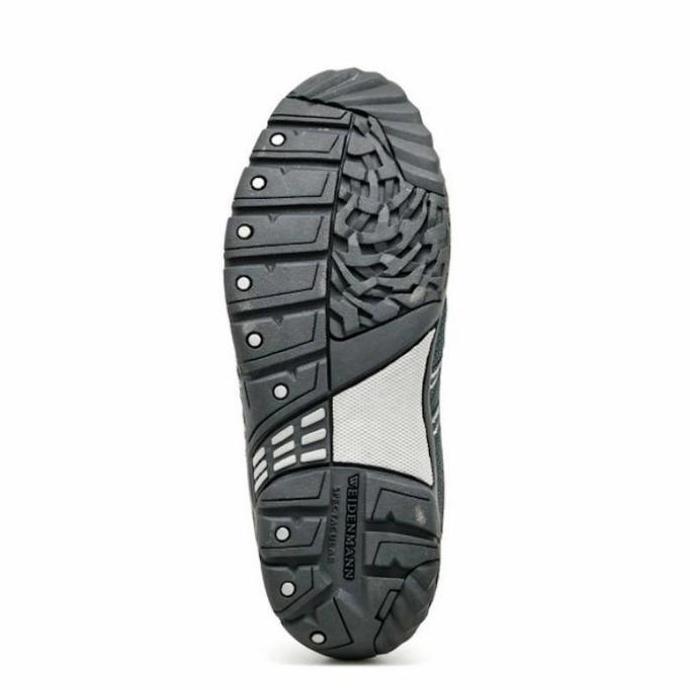 New Sepatu Slip ON Casual Weidenmann Walker Hitam