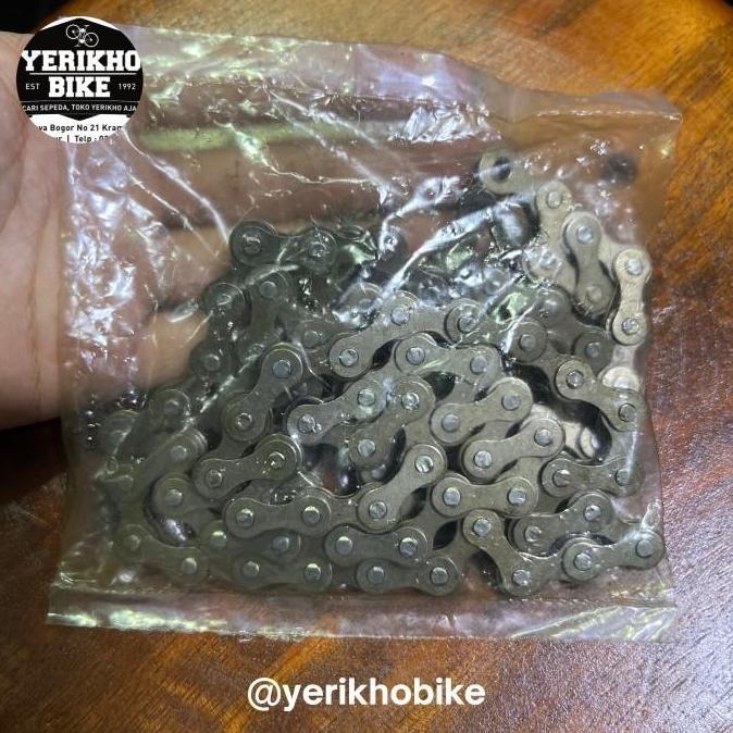 Rantai Sepeda Single Speed Sepeda Fixie BMX Federal Onthel MTB
