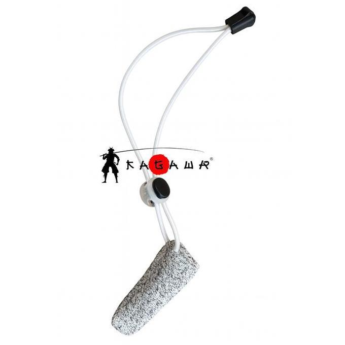 Ramai Pancing  Pelindung Jari Mancing Sarung Jari Anti Gores Bahan Rajut Nylon Spandek Tali Elastis 