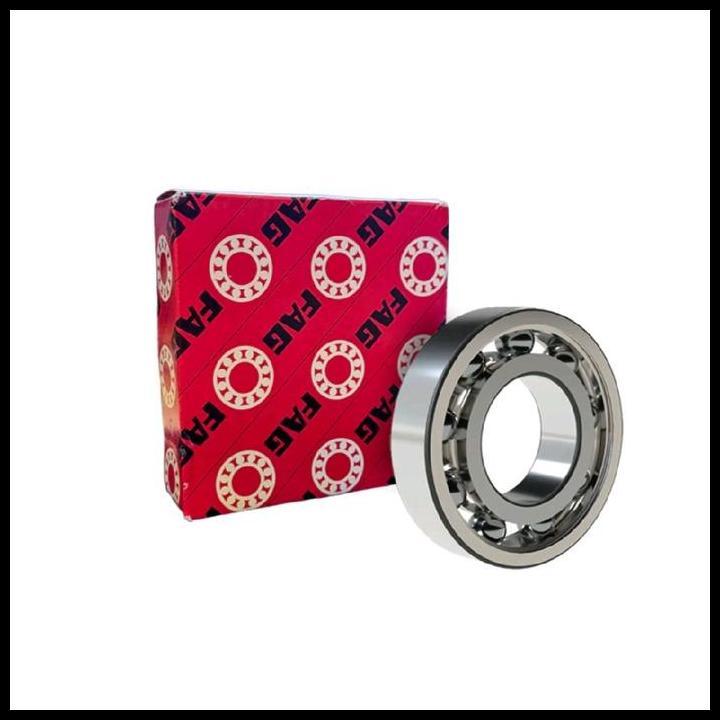 BEST DEAL BEARING 6007 C4 - 6007 C4 F A G 