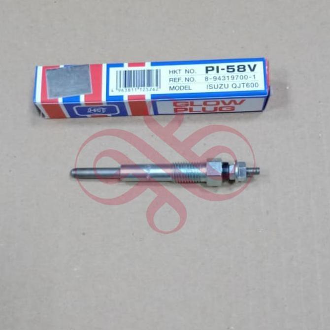 BUSI PEMANAS - GLOW PLUG PANTHER