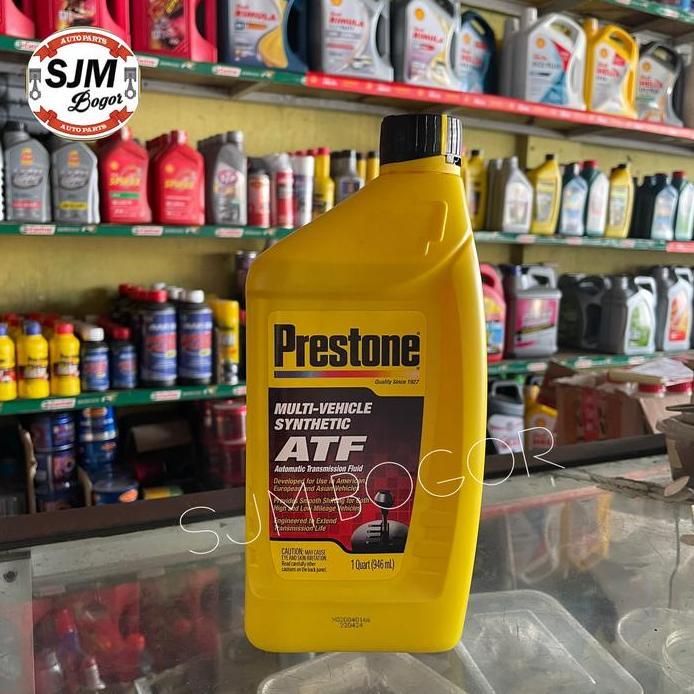 Prestone ATF