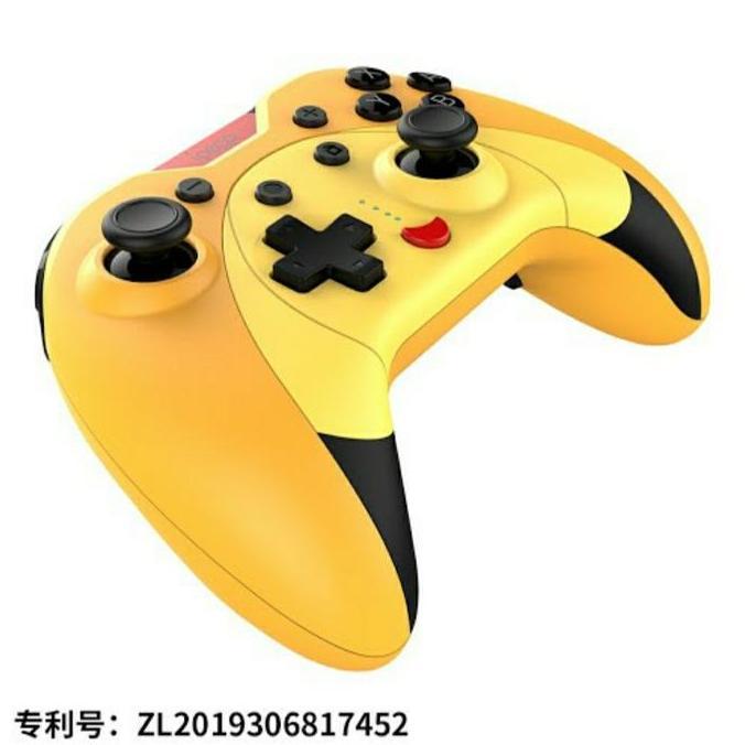 stik / stick ipega wireless controller pg-sw023b nintendo android murah