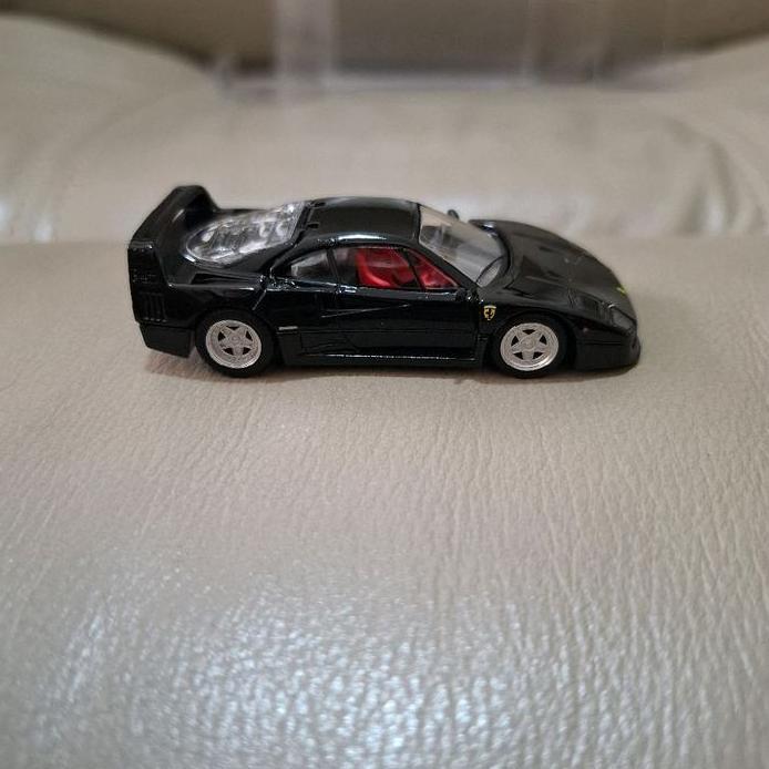 Tomica Limited Vintage Neo Ferrari F40 Black
