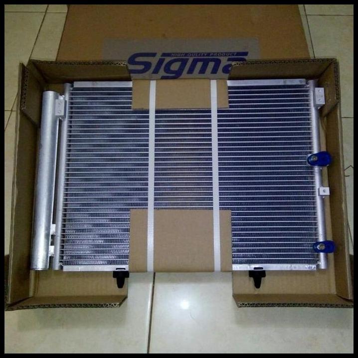 GRATIS ONGKIR KONDENSOR AC CONDENSOR DAIHATSU TERIOS LAMA 