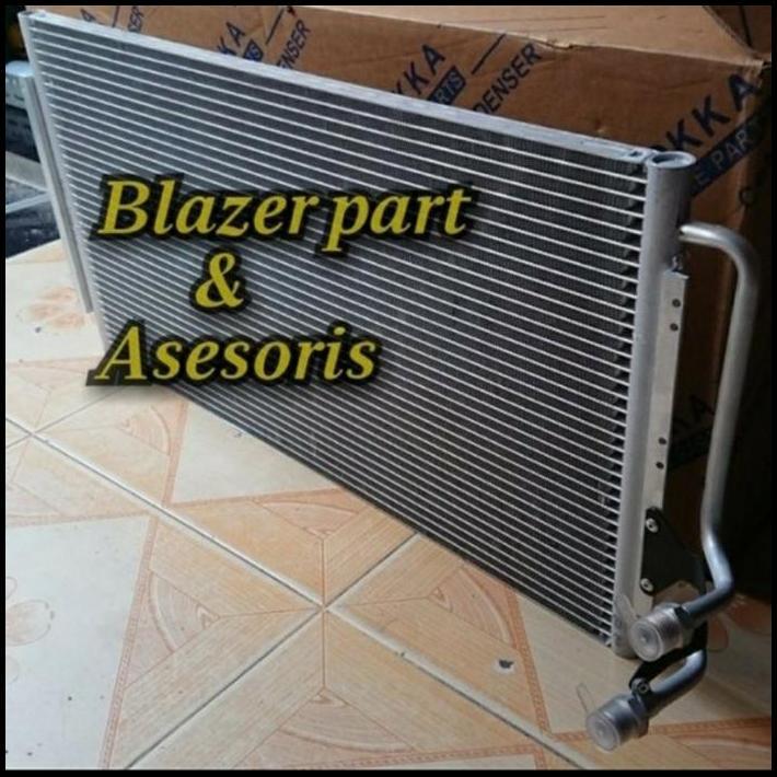 TERLARIS KONDENSOR RADIATOR AC MOBIL OPEL BLAZER 