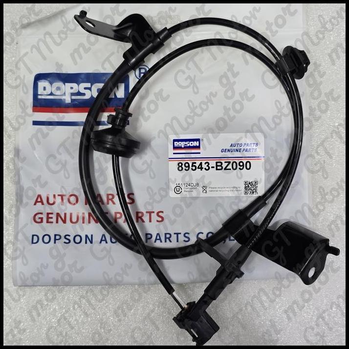 GRATIS ONGKIR 89542-BZ090 89543-BZ090 SENSOR SPEED SENSOR ABS DEPAN KANAN KIRI GRAND NEW AVANZA VELO