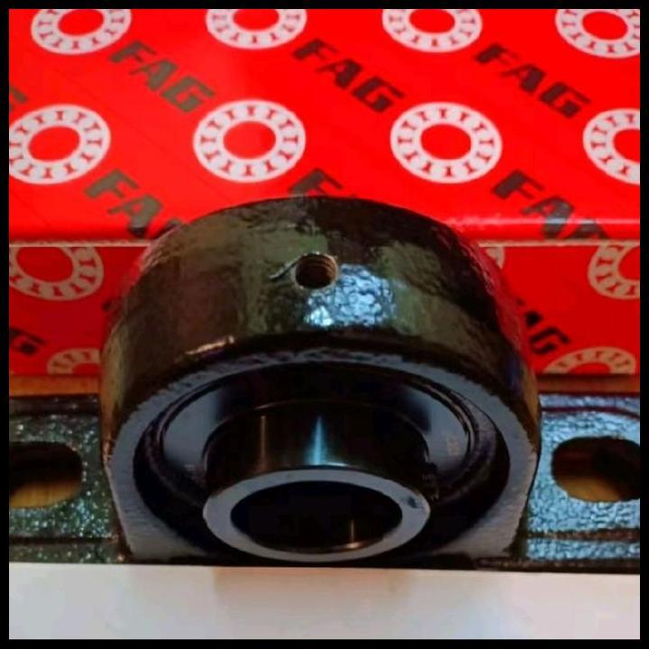 GRATIS ONGKIR PILLOW BLOCK BEARING UCP 211 J2 F A G  - AS 55 MM 