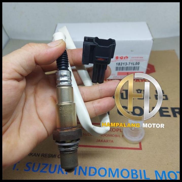 TERBARU SENSOR OKSIGEN SENSOR O2 KNALPOT SUZUKI SPLASH 