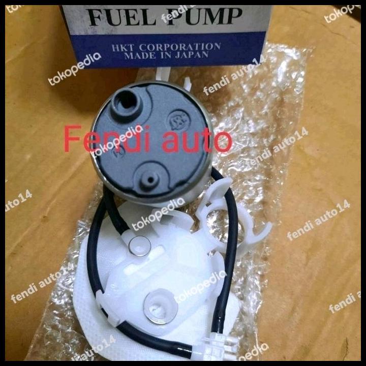 HOT DEAL FUEL PUMP BENSIN ROTAK NEW VIOS ORIGINAL 