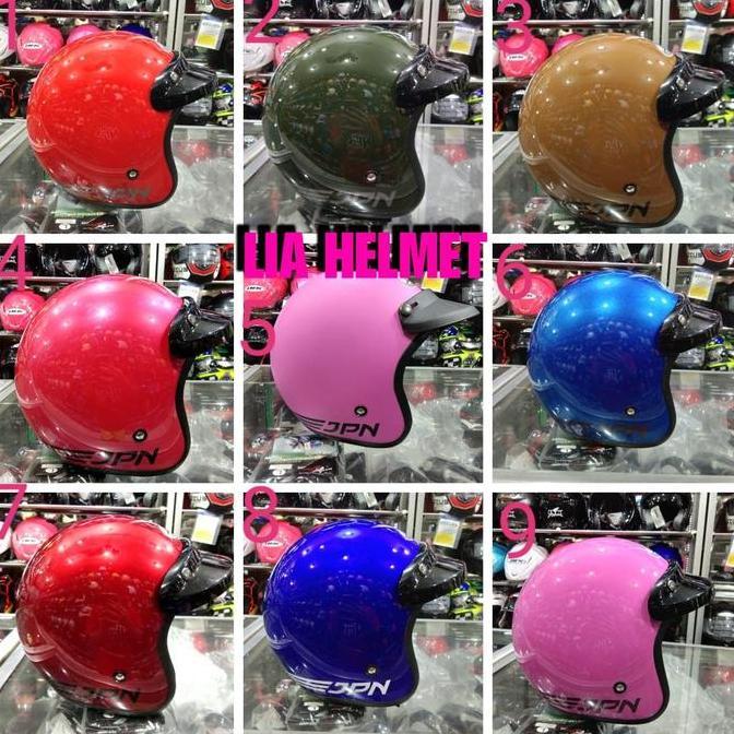 NEW HELM JPN ARC TOPI ORI