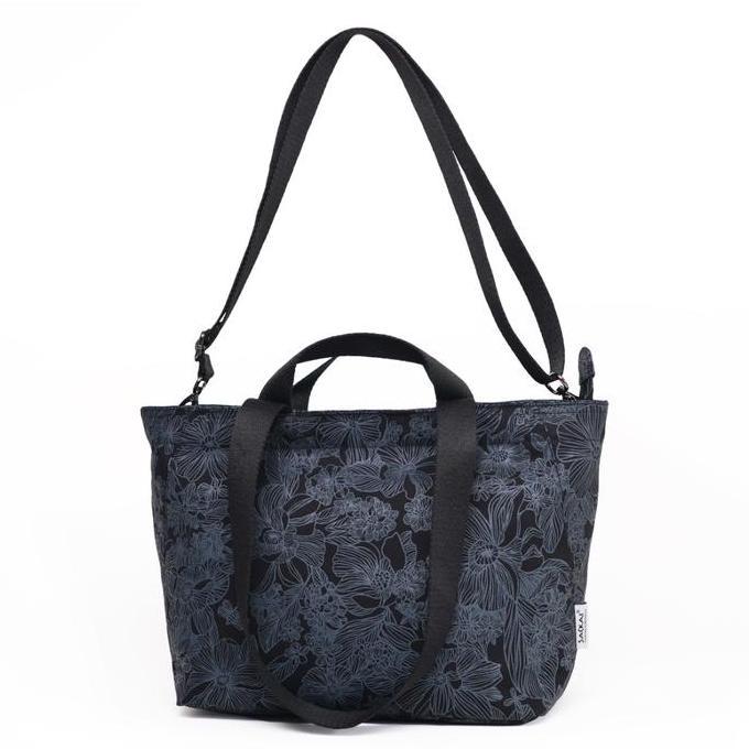 Handbag Minimalis Sackai Trei Bag - The Whisperer Original Drawing