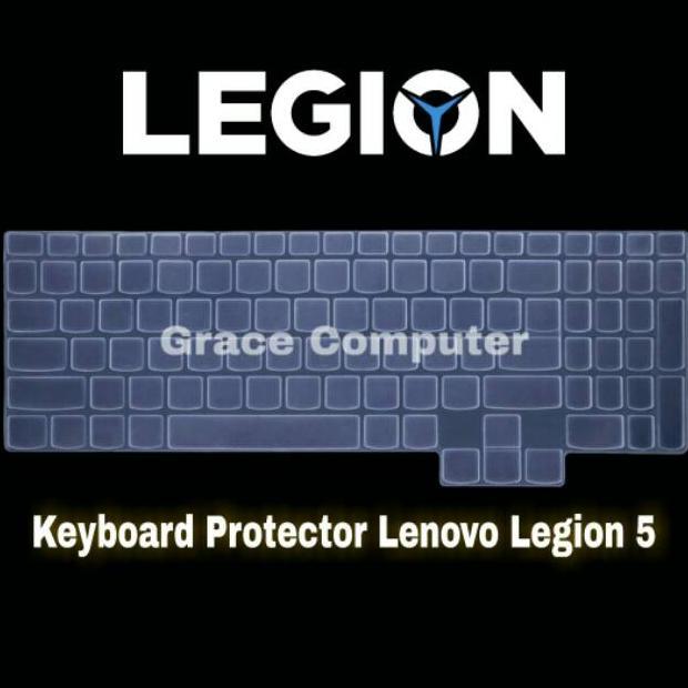 Keyboard Protector Lenovo Legion 5 Legion 3i LOQ 15 Diskon
