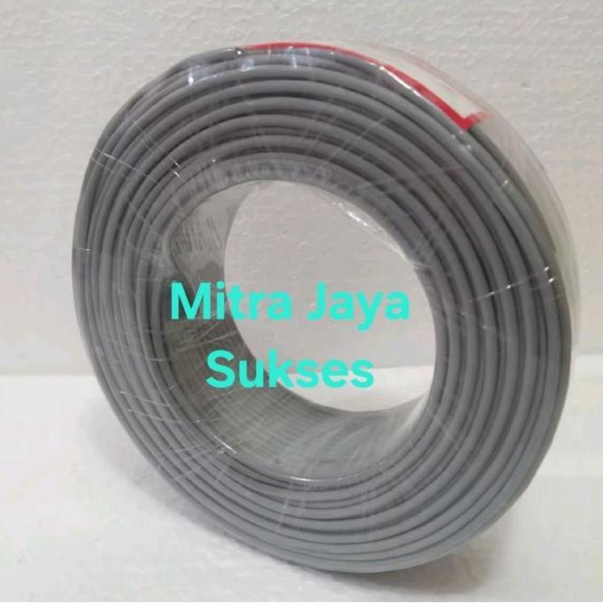 Bijuli- Kabel Telepon Shinyoku Kabel Tweeter Walet 1 Roll 100 Meter