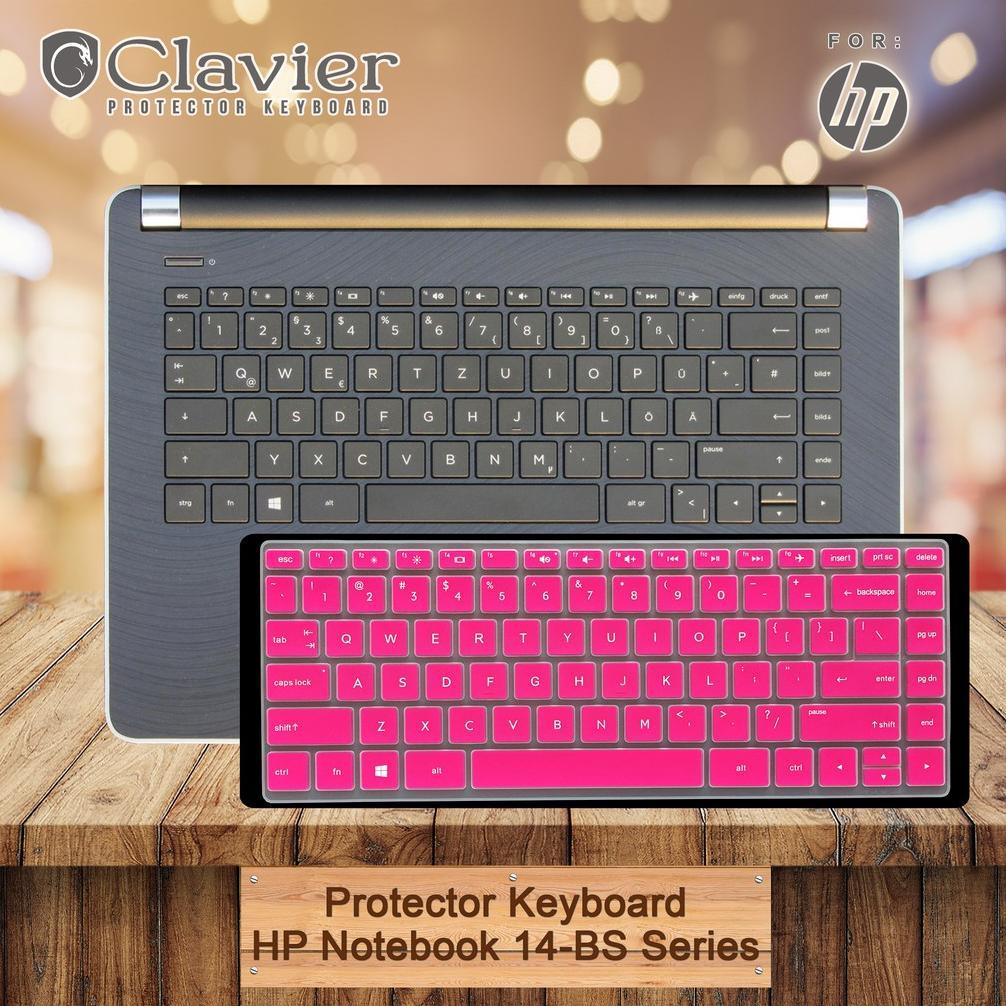 Keyboard Protector Cover Hp 14BS746TU 14BS747TU 14BS748TU Warna Diskon