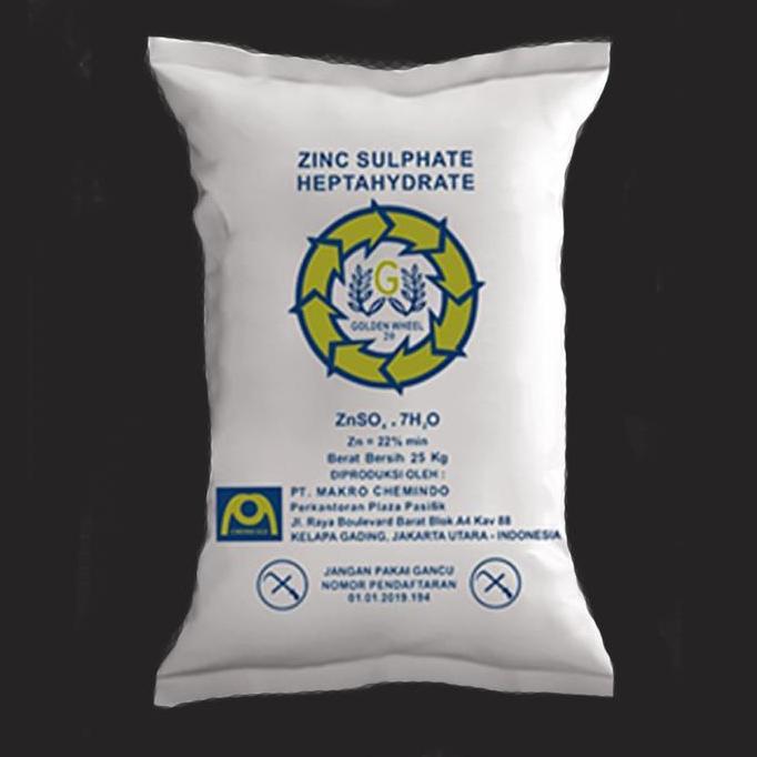 Seng Sulfat / Zinc Sulphate (ZnSO4) - 1 KG
