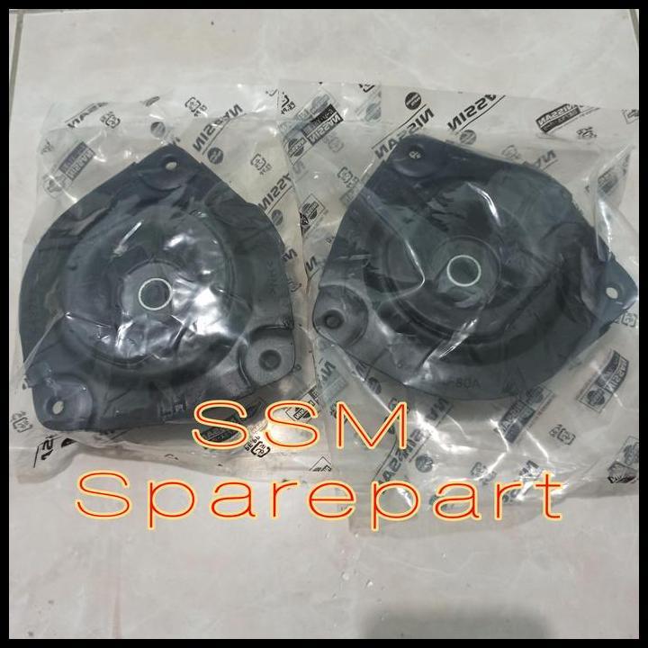 TERLARIS SUPPORT SHOCK KARET SUPPORT SHOCK NISSAN GRAND LIVINA ORIGINAL 1SET 