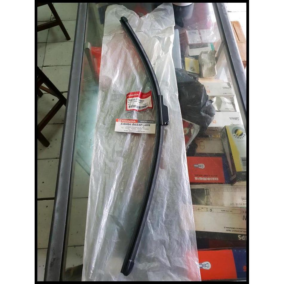 TERLARIS KARET & WIPER BLADE DEPAN KANAN HONDA HRV HR-V S E PRESTIGE 2015 2016 2017 2018 2019 ORIGIN
