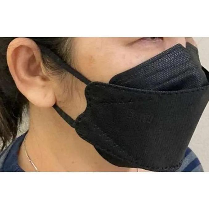 Sensi Mask Masker Sensi Convex 4 Ply Sachet Isi 2 Pcs Masker Sekali Pakai