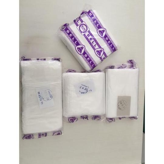 Avvolgere- Plastik Hdpe Merek Bell Lonceng - Kantong Plastik Anti Panas - Plastik Hdpe