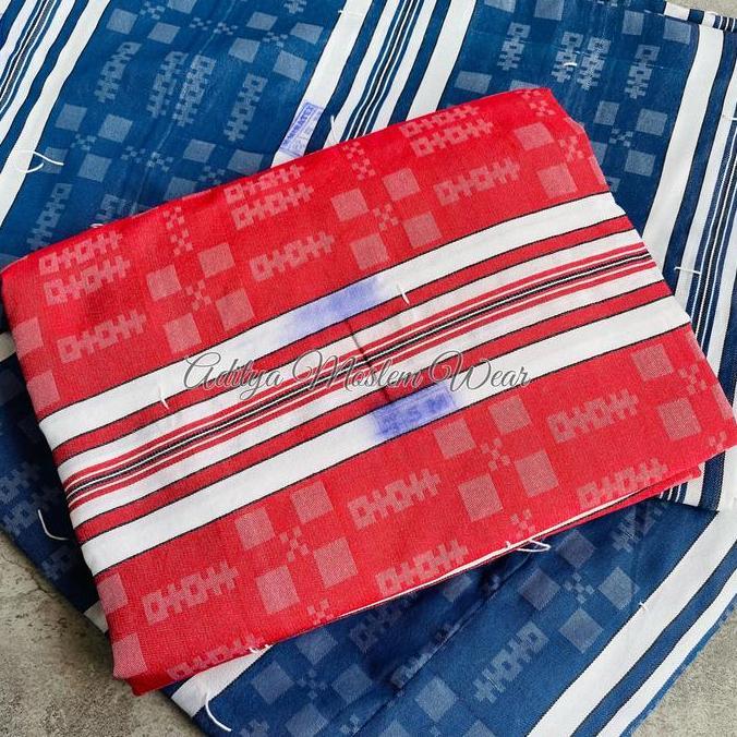 Sleepyou- Urung Kasur Kapuk Dames Motif Salur No 3 / Sarung Kasur Isi Kapuk / Kulit Kasur Kapuk
