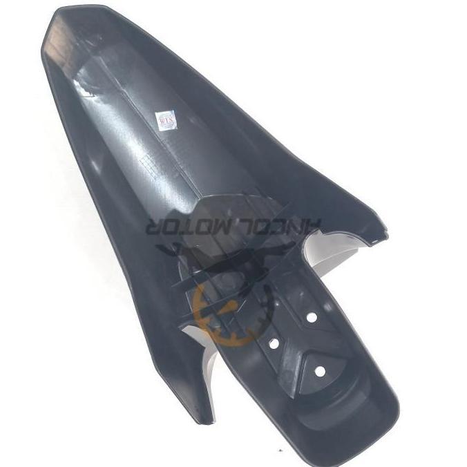 Win Spakbor Depan X Ride Hitam Front Fender Slebor Sepakbor Motor Motorcycle