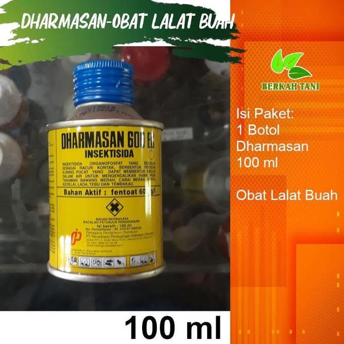 Dharmasan 100 ml Fentoat Obat Hama Lalat Buah
