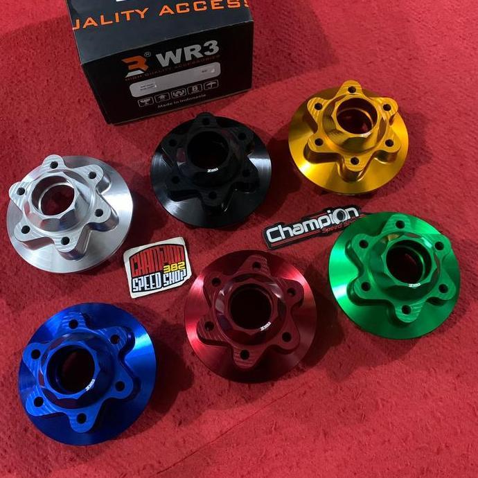 Nap Gear Gir WR3 Kawasaki Ninja RR 150 RR 150RR