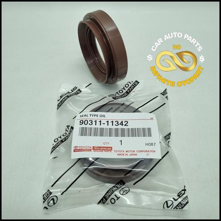 TERBARU SEAL PINION GARDAN AVANZA XENIA GRANDMAX RUSH TERIOS 90311-11342 