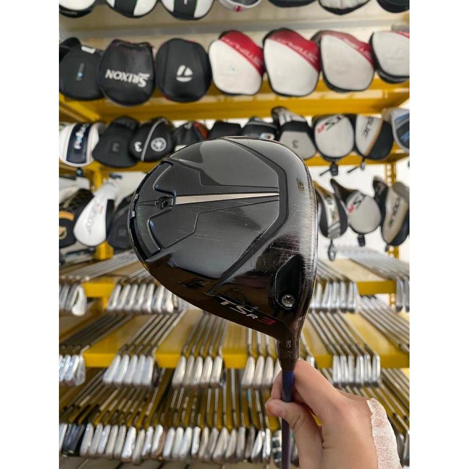 Titleist TSR3 Driver | Titleist