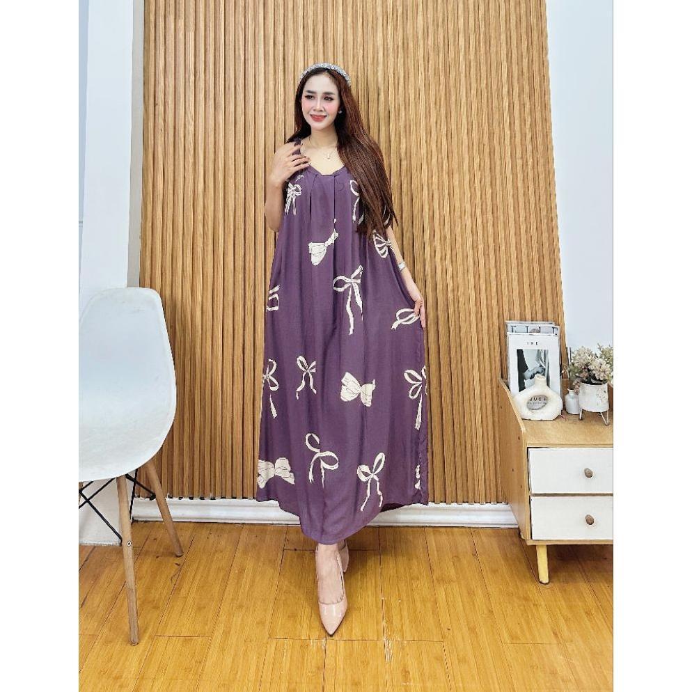 limited daster yukensi jumbo ~ daster yukensi tali pundak dress yukensi