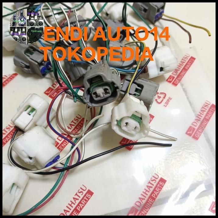 TERLARIS SOKET OCV VVTI DAIHATSU TERIOS RUSH ORIGINAL 